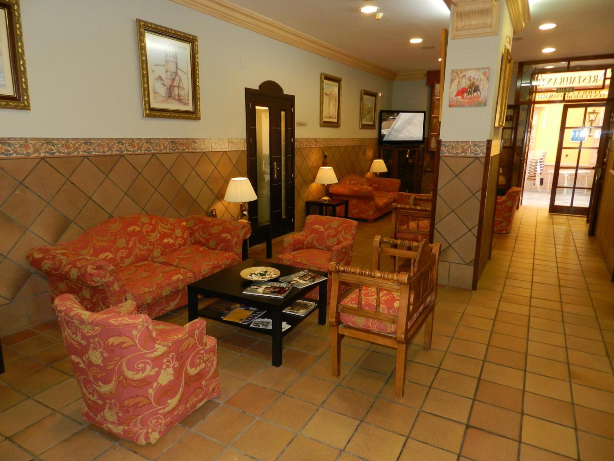 Hotel Plaza De Toros Ronda Esterno foto